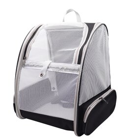 Pet Travel Backpack Factory - OEM Factory Price Airline-Approved