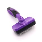 Pet Grooming Brush Manufacturer - OEM ODM Self Cleaning Slicker