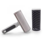 Pet Lint Roller Factory - OEM ODM 2 in 1 Extra Sticky