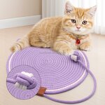 Cat Scratcher Nest Factory - OEM Cotton Cord Woven Natural Sisal