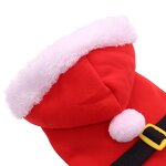 Pet Santa Costume Manufacturer - OEM Custom Wholesale Christmas
