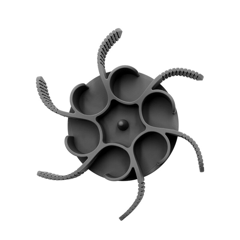 Pet Slow Feeder Insert Manufacturer - OEM ODM Silicone Spiral Cuttable