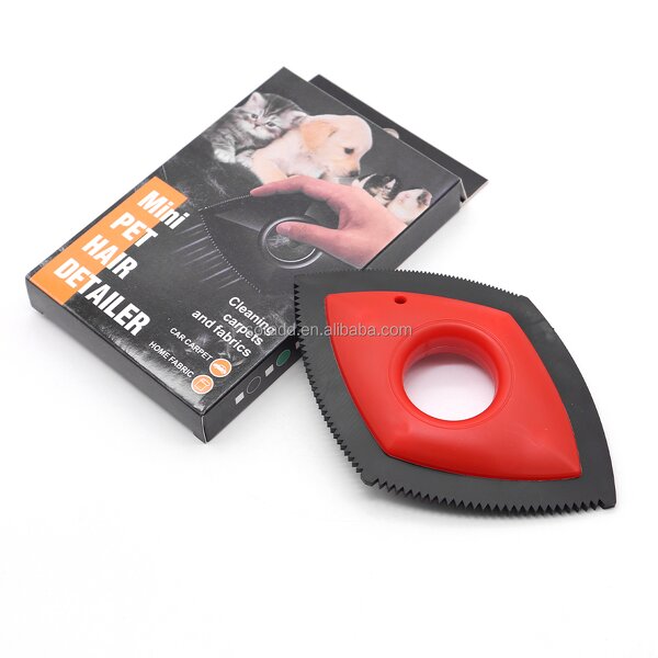 Pet Detailing Brush Factory - OEM ODM Mini Fur Remover for Car