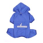 Pet Rain Coat Factory - OEM Wholesale 100% Polyester Waterproof