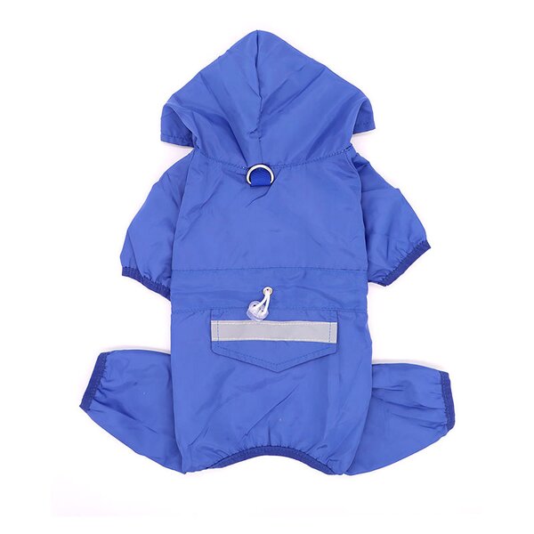Pet Rain Coat Factory - OEM Wholesale 100% Polyester Waterproof