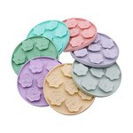 Pet Licking Mat Manufacturer - OEM 2024 New Rose-petal Silicone