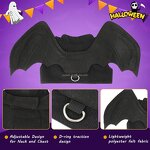 Pet Bat Wings Factory - OEM 2024 Hot Sale Halloween Cosplay