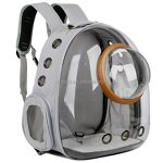 Pet Travel Backpack Manufacturer - OEM New Portable Breathable Three