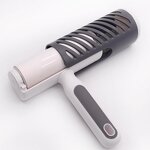 Pet Lint Roller Factory - OEM ODM 2 in 1 Extra Sticky