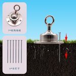 Dog Tie Out Stake Manufacturer - OEM Factory Custom Heavy Duty