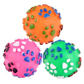 Dog Chew Toy Manufacturer - OEM High Quality Rolling Vinyl Pet