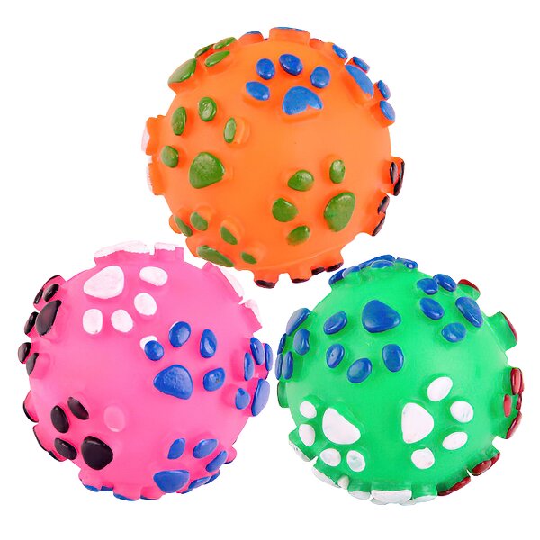 Dog Chew Toy Manufacturer - OEM High Quality Rolling Vinyl Pet