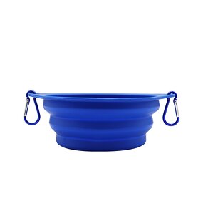 Pet Collapsible Bowl Manufacturer - OEM Custom Logo BPA Free