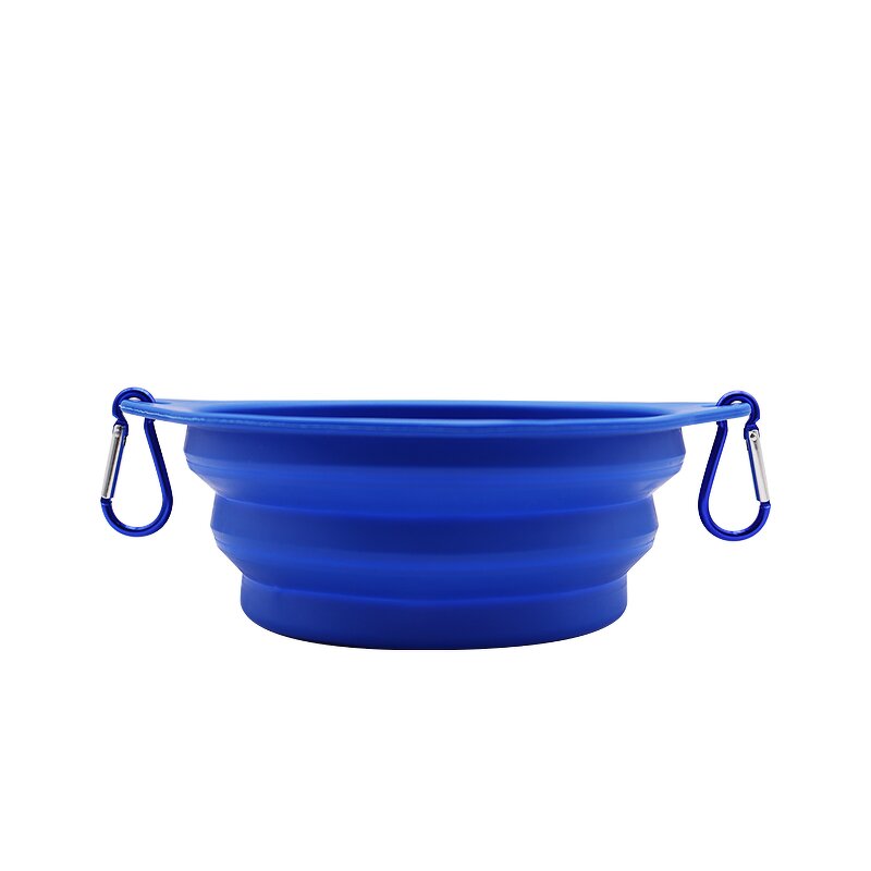 Pet Collapsible Bowl Manufacturer - OEM Custom Logo BPA Free