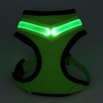 Pet Dog Harness Manufacturer - OEM ODM Custom Logo Reflective Step-in