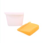 Pet Snack Pouch Factory - OEM Factory Custom Portable Silicone