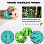 Dog Chew Ball Toy Manufacturer - OEM ODM Tough Natural Rubber