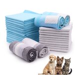 Puppy Training Pads Factory - OEM Wholesale High Quality Leak-Proof