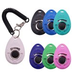 Dog Training Clicker Manufacturer - OEM 2025 Customized Logo Wrist