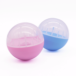 Dog Treat Ball Manufacturer - OEM Interactive Giggle Sound Puzzle