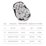 Pet Chest Bag Factory - OEM Portable Good-Looking Cats Dogs