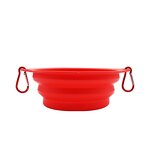 Pet Collapsible Bowl Manufacturer - OEM Custom Logo BPA Free