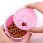 Dog Treat Ball Manufacturer - OEM Interactive Giggle Sound Puzzle