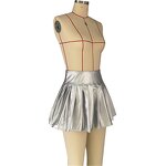 Women's Dress Factory - OEM 2024 New Solid Color Sexy Side Slit Sleeveless Evening