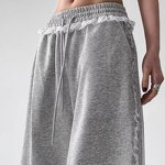 Unisex Pants Factory - OEM American Retro Camouflage Printed Loose Fit Baggy