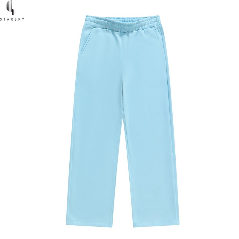 Men's Sports Pants Supplier - OEM High Street Men's Casual Retro Style Loose Wide