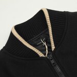 Men's Varsity Jackets Factory - OEM Custom Logo Wholesale Plus Size Patchwork Letterman