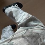 Men's Jeans Manufacturer - OEM Fashion Digital Printing Vintage Straight-leg