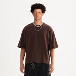 Men's T-Shirt Factory - OEM Men's 2025 Fengde Velvet Long Sleeved Blank