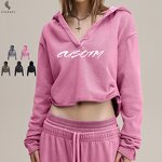 Women's Shirt Manufacturer - OEM Women's Sexy V-Neck Button Long Sleeve Solid Slim