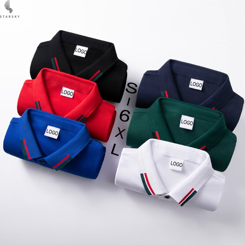 Men's Polo Shirt Supplier - OEM Custom Oem High Quality Plus Size Summer Polo