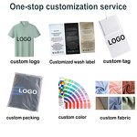 Men's Polo Shirt Manufacturer - OEM Custom Men's Slim Fit Printed Logo Breathable