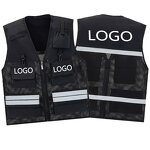 Men's Cargo Shirts Manufacturer - OEM Autumn Casual Quick Dry Long Sleeve Tactical