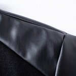 Men's Cardigan Manufacturer - OEM Custom Embroidered Contrast Color 3D Pattern Thin