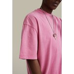 Men's T-Shirt Factory - OEM Vintage Acid Washed Oversized Loose Fit Streetwear Blank