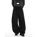 Men's Sweatpants Factory - OEM New Simple Side Striped Heavyweight Loose Sports