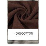 Men's T-Shirt Factory - OEM Men's 2025 Fengde Velvet Long Sleeved Blank