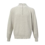 Men's Sweater Factory - OEM Cut Edge Vintage Ripped Punk Hip-hop Loose