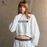 Women's Jacket Manufacturer - OEM American Retro Women's Casual Bomber Leather Zipper