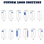 Men's Sweatpants Manufacturer - OEM 2025 Oversized Heavyweight Trendy Wide Leg High Waist