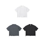 Men's T-Shirt Supplier - OEM Men's Solid Blank Loose Fit 230G Breathable