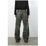 Men's Sleeveless Vest Factory - OEM 2025 New Arrival High Quality Cotton Street Wear