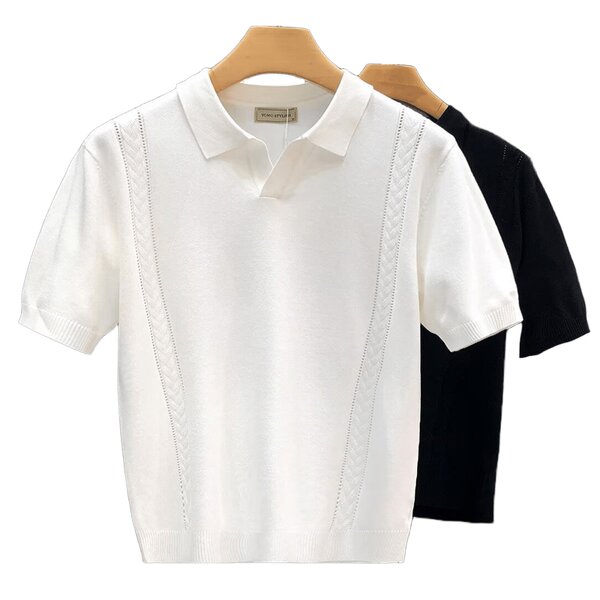 Golf Polo Shirts Factory - OEM Custom High Quality Printing Embroidered 100 Cotton