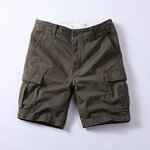 Men's Joggers Shorts Manufacturer - OEM Custom Men's 500G Elastic Waist Gym