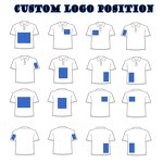 Men's Polo Shirts Supplier - OEM Men's Casual Short-Sleeved Knitted Custom Logo