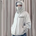 Men's Hoodies Manufacturer - OEM New Winter Pullover Windproof Double Hat